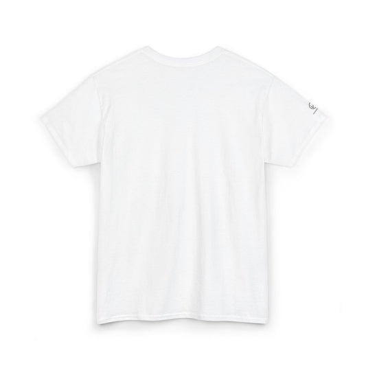 KickinitwithQ Smiles Per Gallon Embroidery T-Shirt