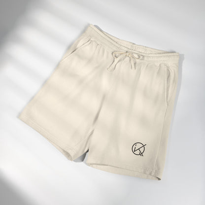KickinitwithQ Lightweight Fleece Sweat Shorts