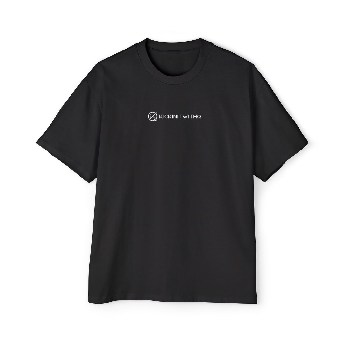 KickinitwithQ Oversized Casual Top