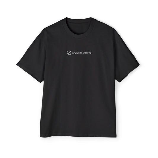 KickinitwithQ Oversized Casual Top
