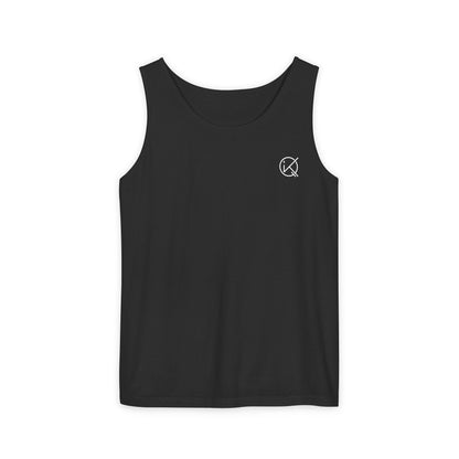 KIWQ UniSex Tank Top