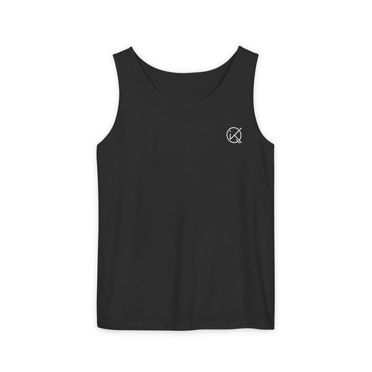 KickinitwithQ UniSex Tank Top