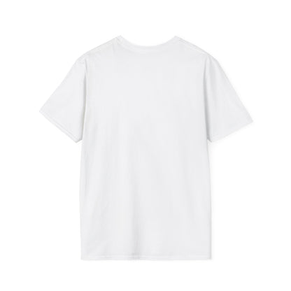 KickinitwithQ Plain Logo Heavy Cotton T-Shirt (Black, White, Heather Grey)