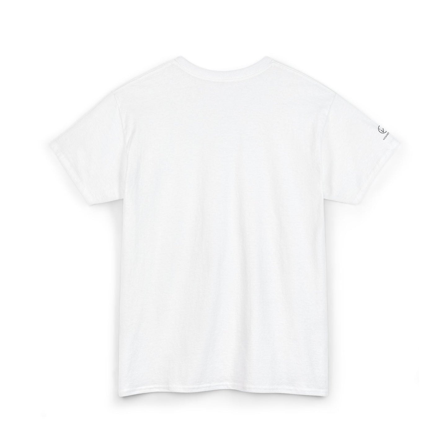 KickinitwithQ Smiles Per Gallon Embroidery T-Shirt