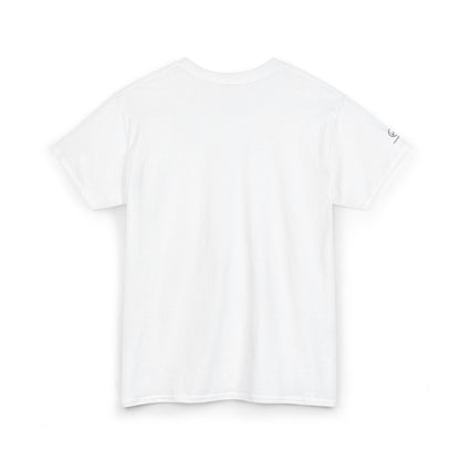 KickinitwithQ Smiles Per Gallon Embroidery T-Shirt
