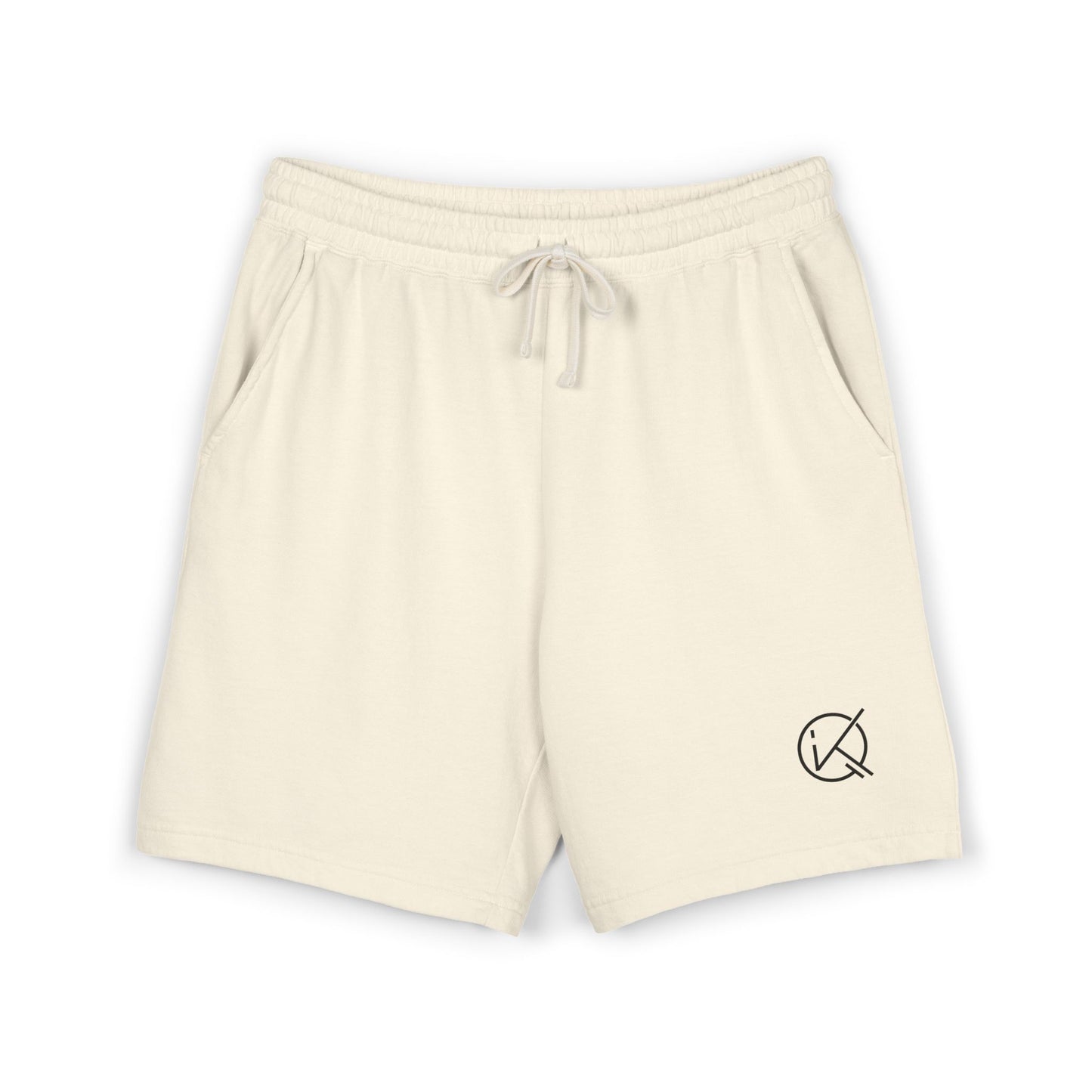 KickinitwithQ Lightweight Fleece Sweat Shorts