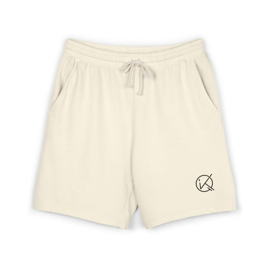 KickinitwithQ Lightweight Fleece Sweat Shorts