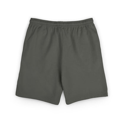 KickinitwithQ Lightweight Fleece Sweat Shorts