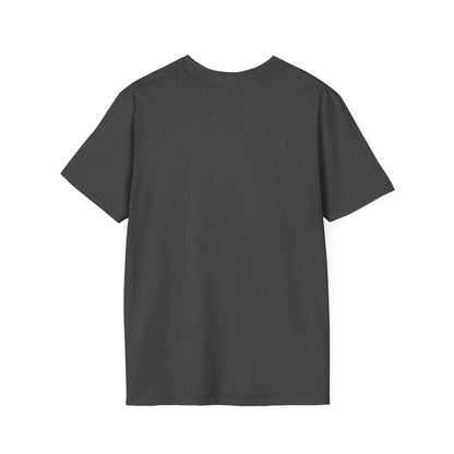 KickinitwithQ Plain Logo Heavy Cotton T-Shirt (Black, White, Heather Grey)