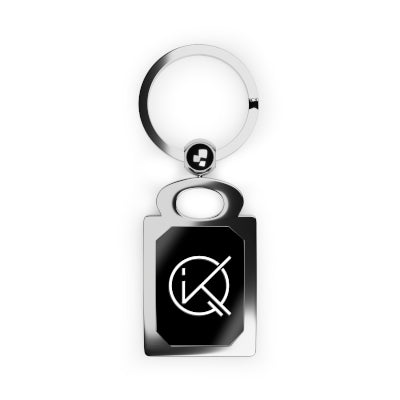 KickinitwithQ Key Chain